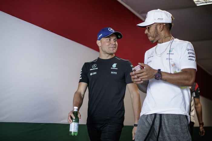 F1: Hamilton tartotta a szavát 1