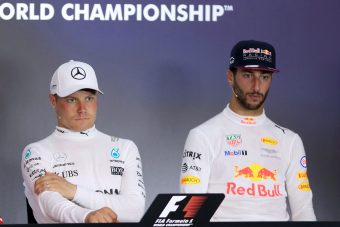 F1: Nagyágyúkat büntettek az időmérő előtt