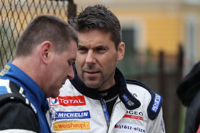 Nagyágyúk visszatérése a Veszprém-ralin 7 | Vezess Nagyágyúk visszatérése a Veszprém-ralin 7