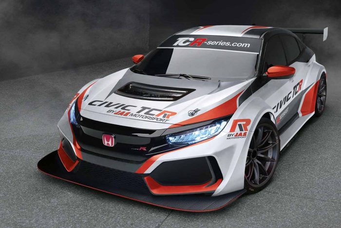 Itt van Michelisz Norbi új autója