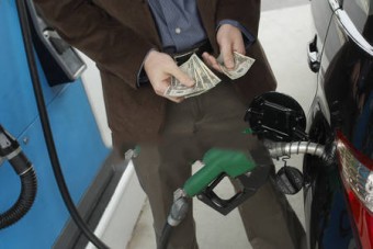 Hogy történhet ilyen egy benzinkúton?