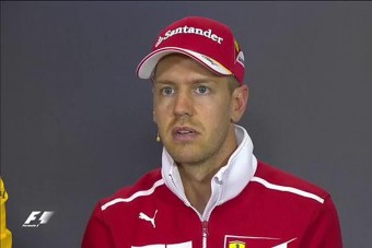 F1: Vettel elárulta, akar-e maradni a Ferrarinál