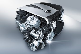 Durvul a dízelbotrány, csalás a Mercedesnél?