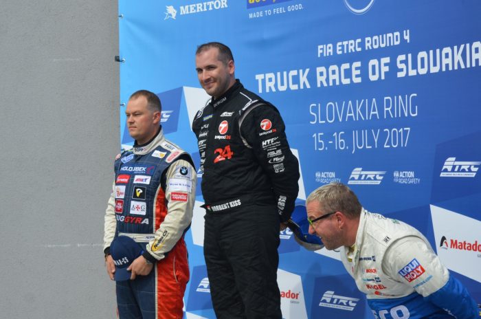 Magyarként is otthon érezhettünk magunkat a Slovakiaringen 3 Magyarként is otthon érezhettünk magunkat a Slovakiaringen 3