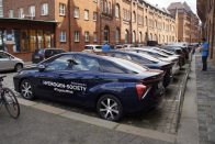 Hidrogénautóval Hamburgtól Stuttgartig 42 Hidrogénautóval Hamburgtól Stuttgartig 42
