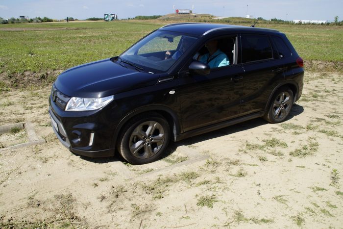 SUV-osok, terepjárósok: Zsámbékon próbára tehetitek magatokat és a kocsitokat! 1