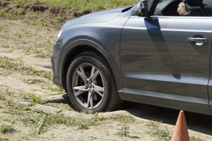 SUV-osok, terepjárósok: Zsámbékon próbára tehetitek magatokat és a kocsitokat! 3