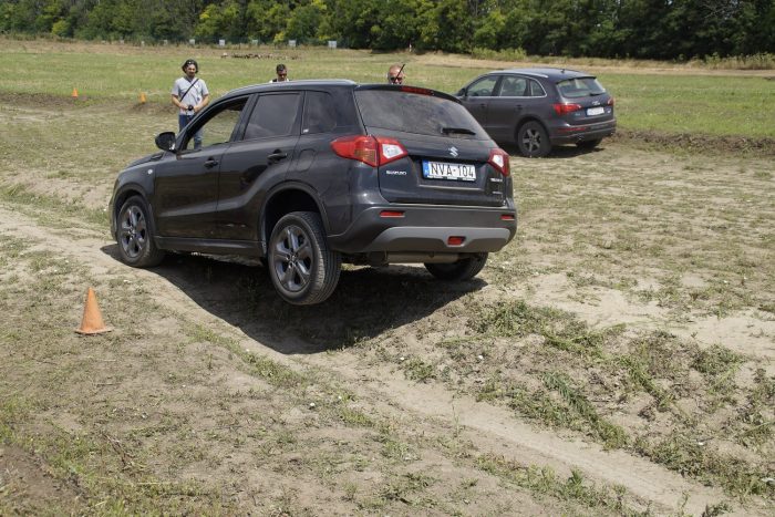 SUV-osok, terepjárósok: Zsámbékon próbára tehetitek magatokat és a kocsitokat! 4