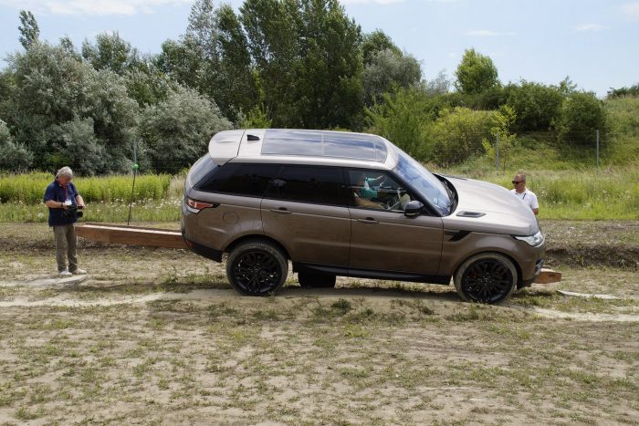 SUV-osok, terepjárósok: Zsámbékon próbára tehetitek magatokat és a kocsitokat! 2