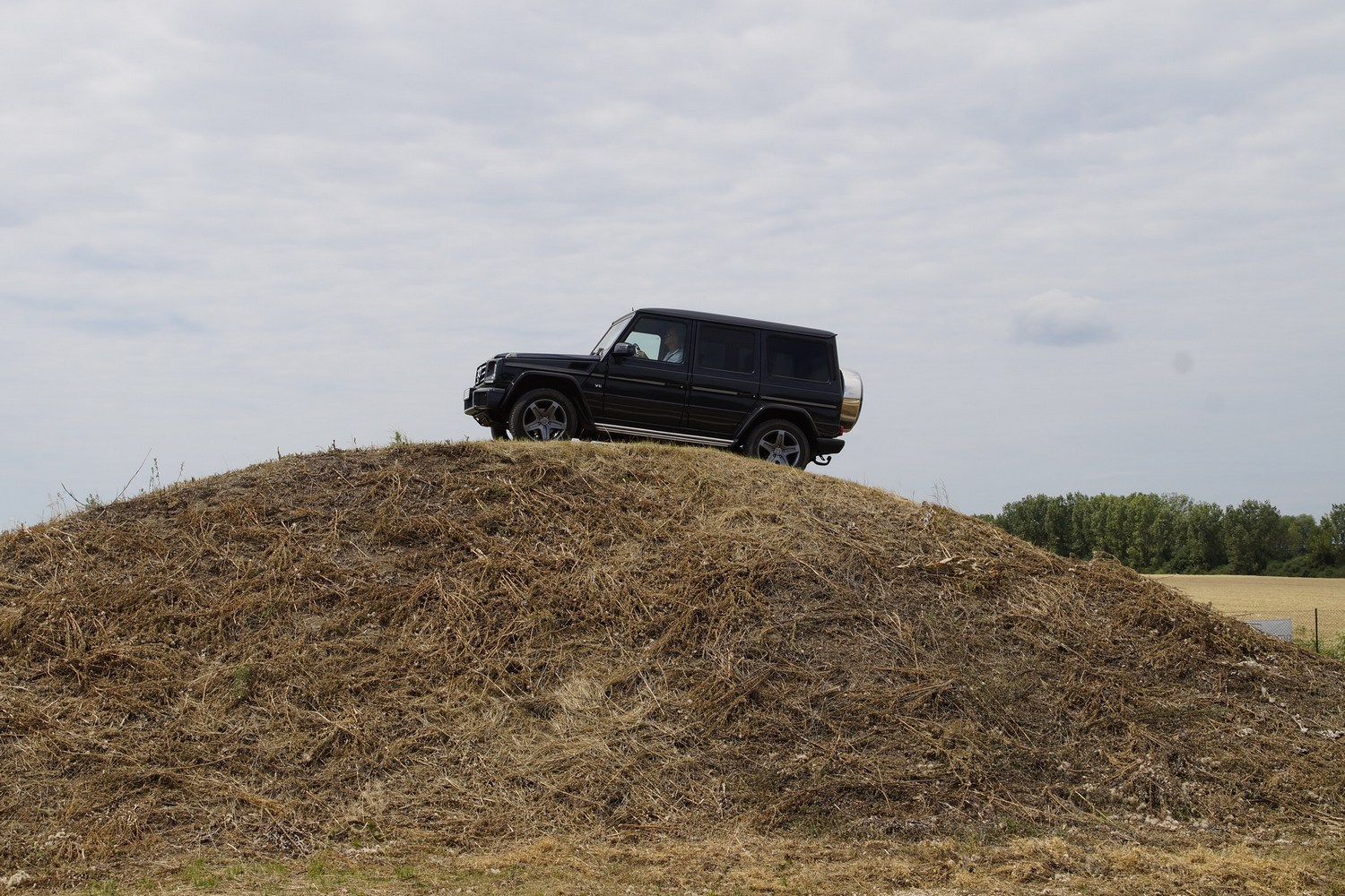 SUV-osok, terepjárósok: Zsámbékon próbára tehetitek magatokat és a kocsitokat! 15