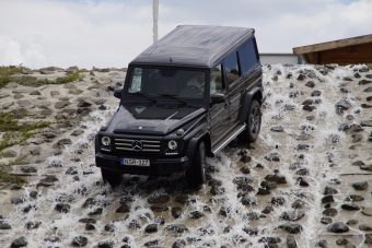 SUV-osok, terepjárósok: Zsámbékon próbára tehetitek magatokat és a kocsitokat!