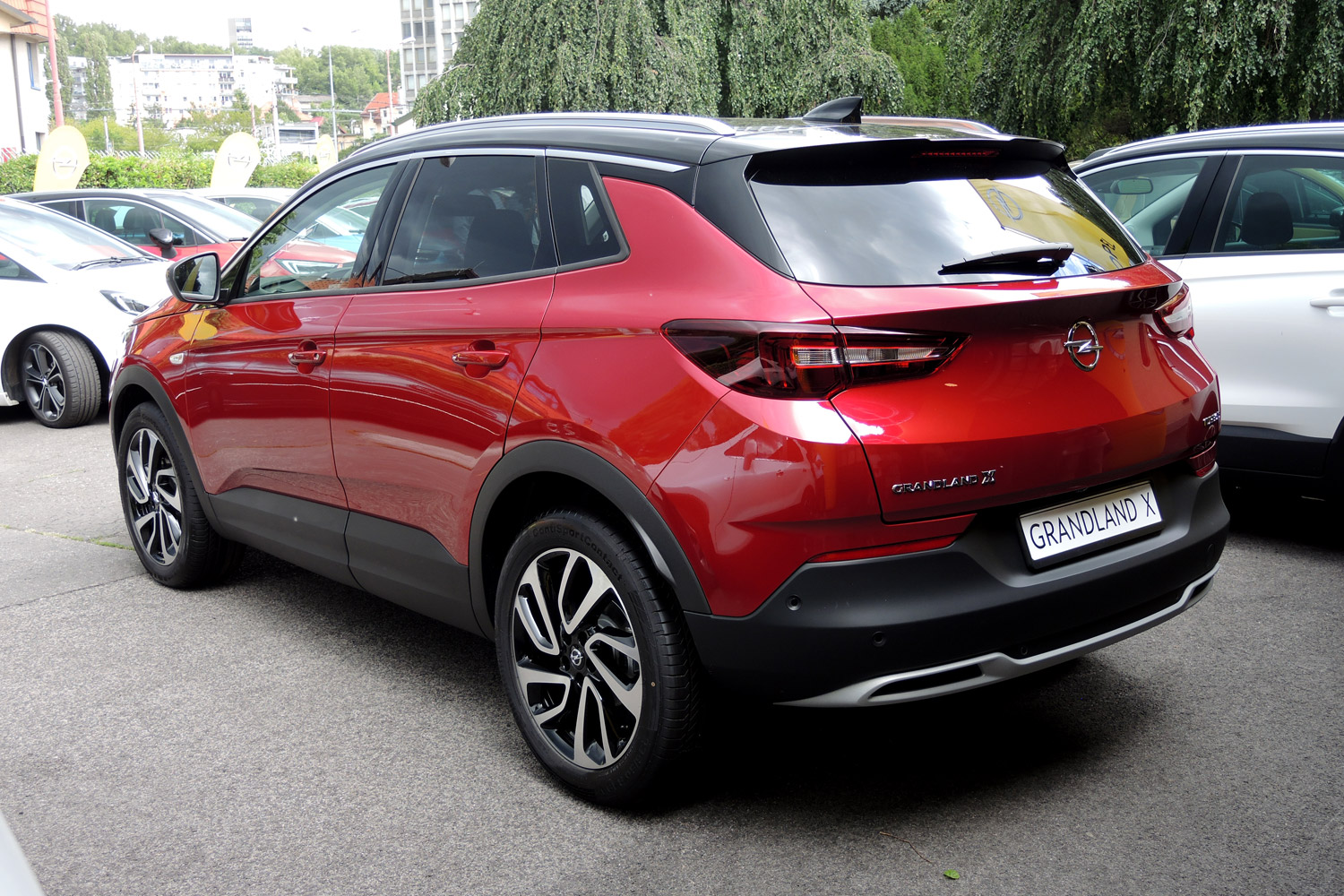 Megtapogattuk, beleültünk az Opel Grandland X-be 1