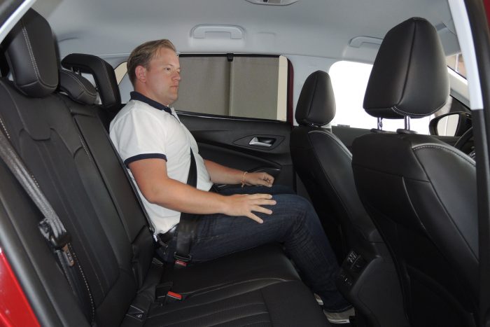 Megtapogattuk, beleültünk az Opel Grandland X-be 3 Megtapogattuk, beleültünk az Opel Grandland X-be 3