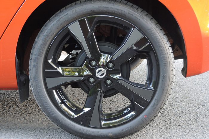 Pörgetve jó – Nissan Micra turbó 68 Pörgetve jó – Nissan Micra turbó 68