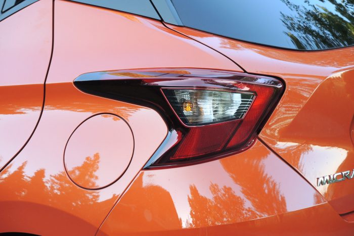 Pörgetve jó – Nissan Micra turbó 63 Pörgetve jó – Nissan Micra turbó 63