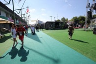 F1: A Hungaroringen is új korszak nyílott 16 F1: A Hungaroringen is új korszak nyílott 16