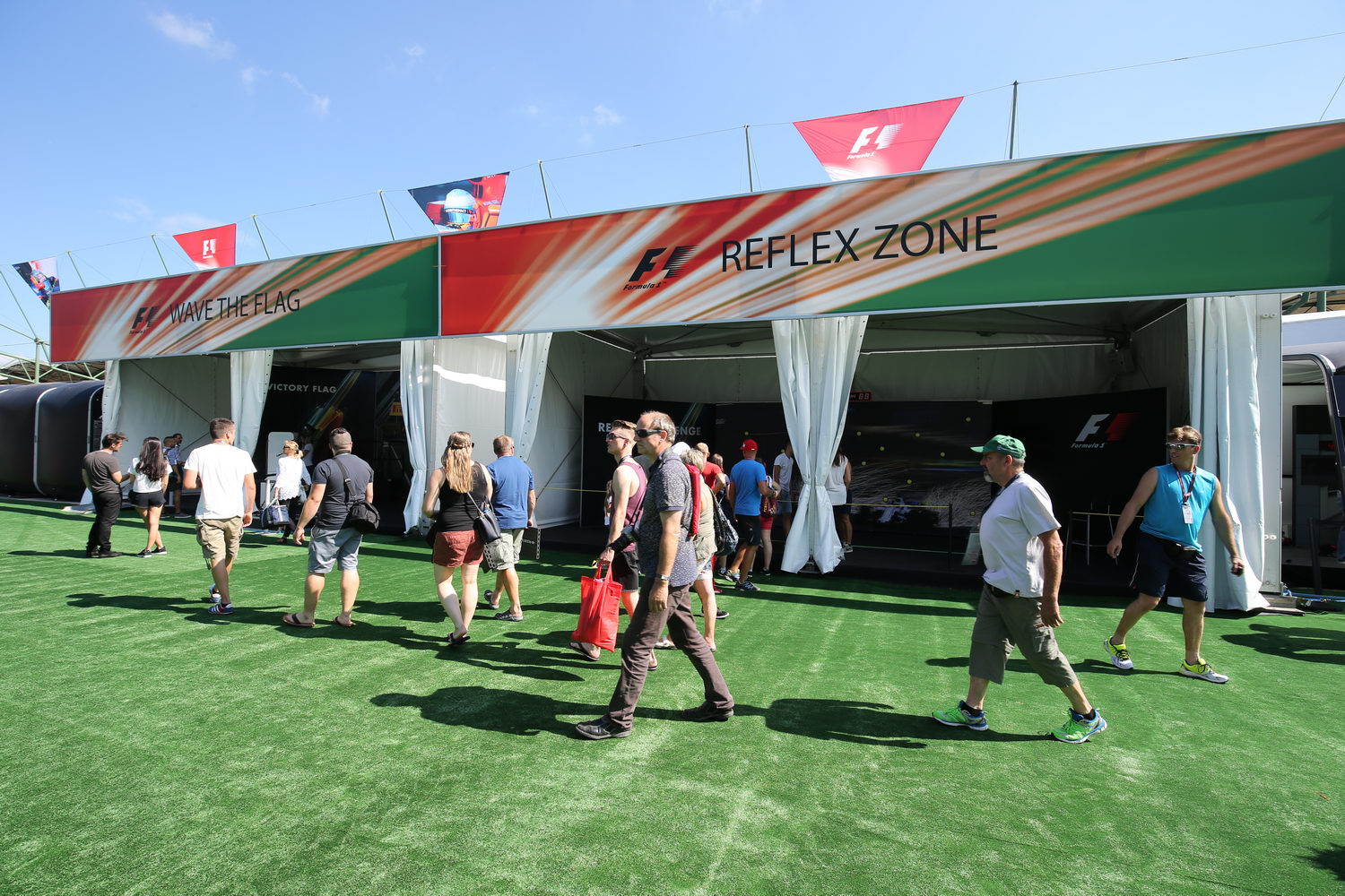 F1: A Hungaroringen is új korszak nyílott 6 F1: A Hungaroringen is új korszak nyílott 6