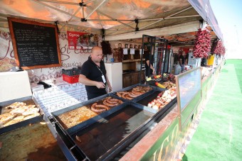 Te jó ég, tényleg ennyibe kerül egy gyros a Hungaroringen?!