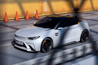 Ilyenek is lehetnek a jövő sportos BMW-i