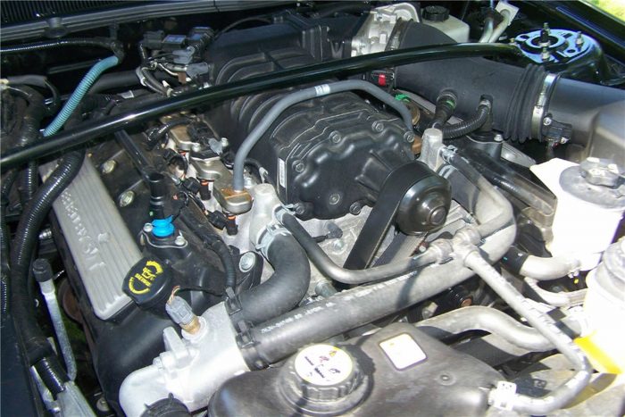 Gazdát cserélt ez a különleges Ford Mustang 6