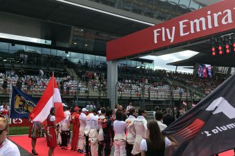 Élő: Forma-1-es Osztrák Nagydíj