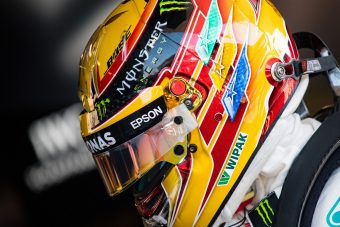 F1: Hamilton rajtbüntetést kapott