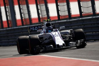 F1: Megbüntették az újoncot