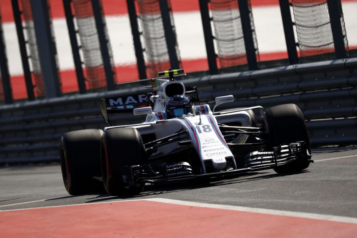 F1: Megbüntették az újoncot