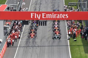 F1: Gyanúsan villámgyors volt Bottas – videó