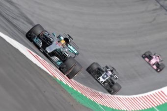 F1: Hamilton elkenődött