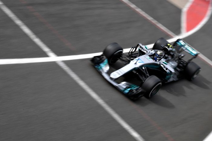 F1: Bottas megint verte Hamiltont