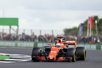 F1: 30 helyes rajtbüntetés Alonsónak