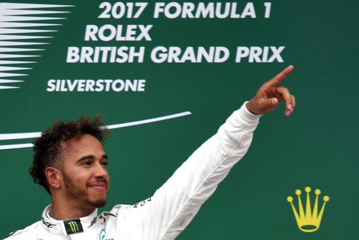 F1: Ferrari-dráma, Hamilton győzelem Silverstone-ban 1