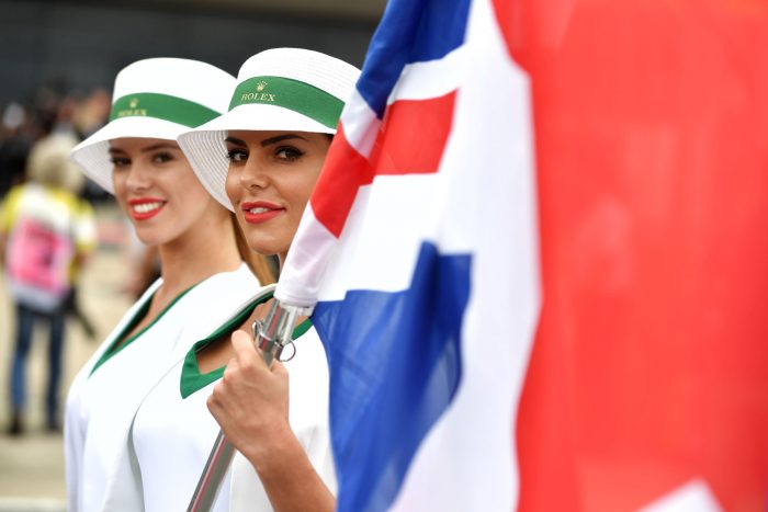F1: Kiakadt a feleslegessé vált grid girl