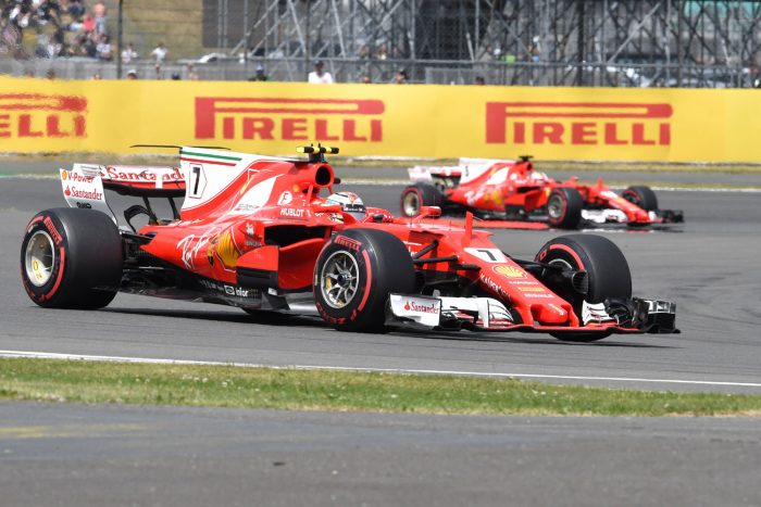 F1: Katasztrófa a Ferrarinál? Dehogy!