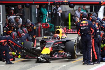 F1: A Red Bull hozta a maximumot
