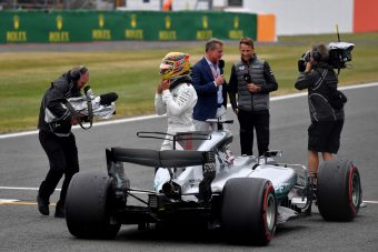 F1: Meglepő interjú zajlott az időmérő után 