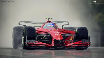 F1: A pilótáknak már megmutatták a jövőt