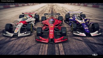 Ilyen lesz a Forma-1 2025-ben?