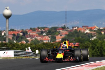 F1: A Hungaroringen borítja a papírformát a Red Bull?