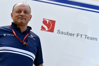 F1: A Sauber fogadná a Ferrari-pilótákat
