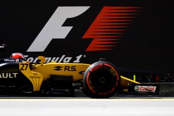 F1: Hülkenberg büntetést kap a Magyar Nagydíjra
