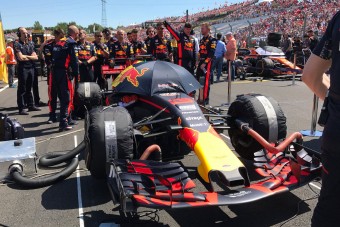 F1: A szélcsatorna vitte zsákutcába a Red Bullt