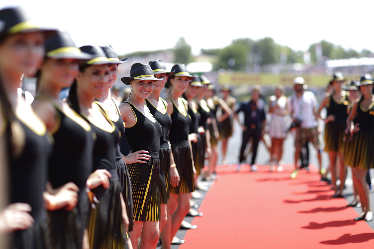 F1: Félszáz fotón a Magyar Nagydíj 21 F1: Félszáz fotón a Magyar Nagydíj 21