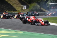 F1: Félszáz fotón a Magyar Nagydíj 84 F1: Félszáz fotón a Magyar Nagydíj 84