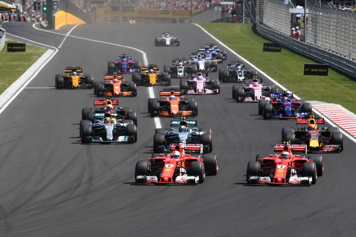 F1: A motorvita csak úri huncutság?