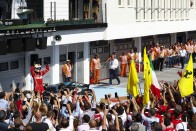 F1: Félszáz fotón a Magyar Nagydíj 98 F1: Félszáz fotón a Magyar Nagydíj 98