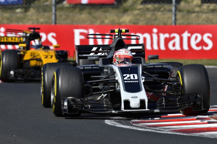 F1: Nem békül Magnussen és Hülkenberg