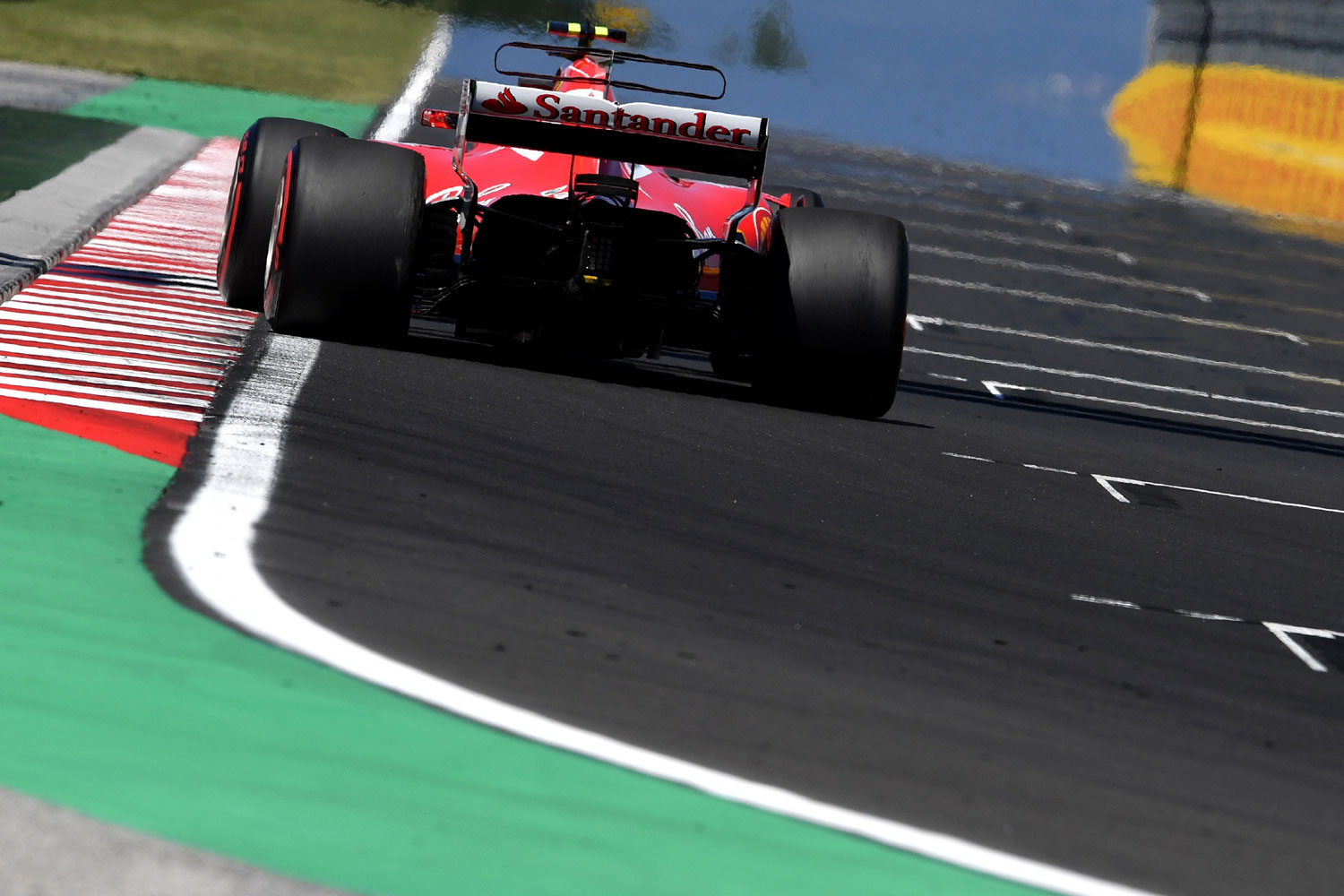 F1: Félszáz fotón a Magyar Nagydíj 9 F1: Félszáz fotón a Magyar Nagydíj 9