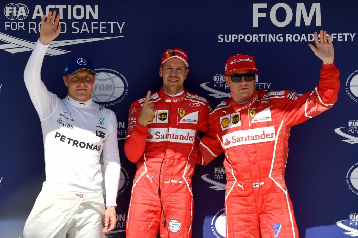 Vettel: Fenomenális volt az autó